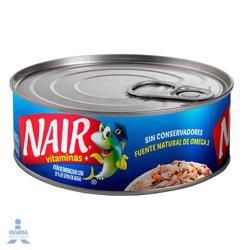 Atún Nair Aceite 120 Grs.